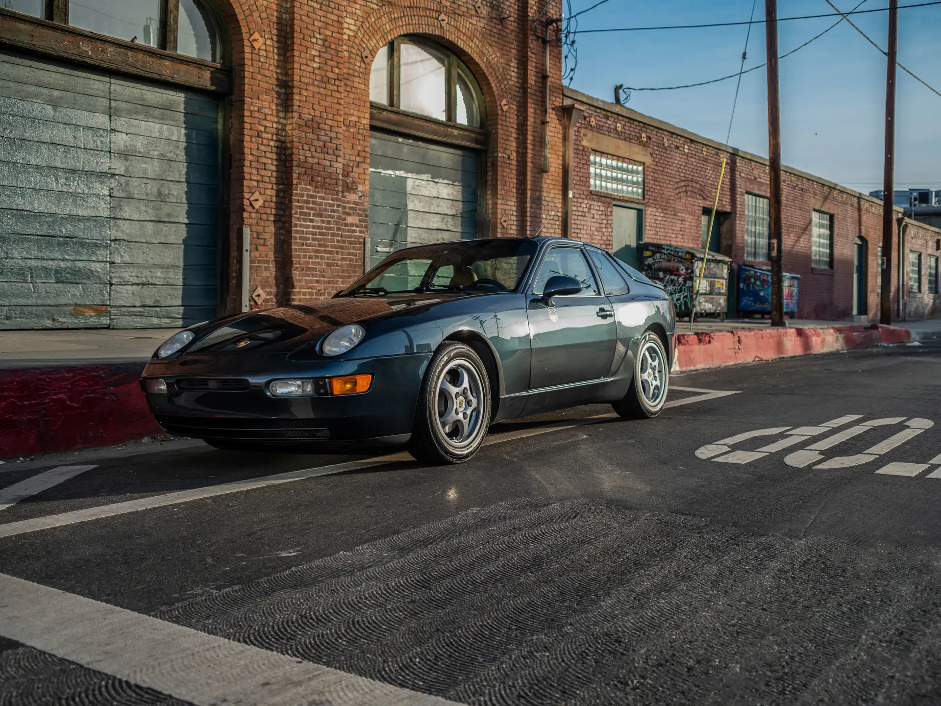 1995 Porsche 968 | Magnus Walker: The Outlaw Collection | RM Sotheby's