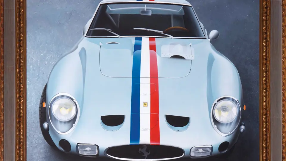 Automobilia