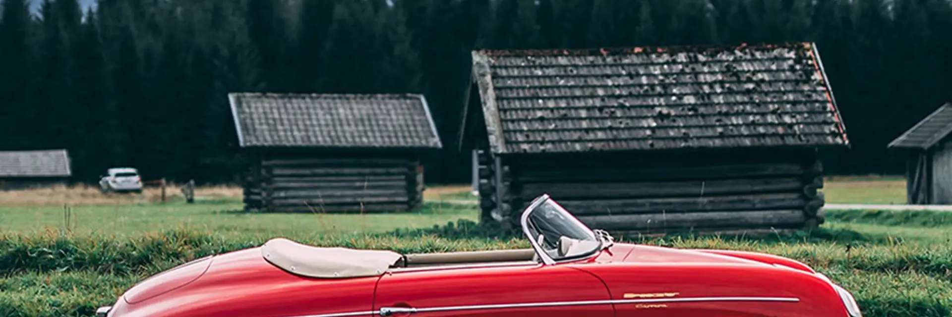 1955 Porsche 356 Carrera 1500 GS Speedster by Reutter offered at RM Sothebys London online auction 2020