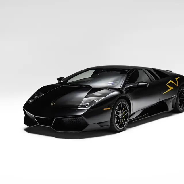 2010 Lamborghini Murciélago LP 670-4 SV | The Monterey Auction