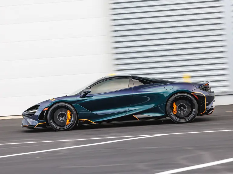 2022 McLaren 765LT Spider | RM Sotheby's | Photo: Teddy Pieper - @vconceptsllc