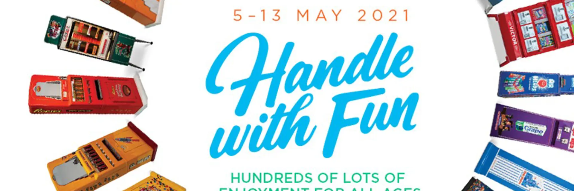 RM Sothebys Online Only Handle With Fun Auction 2021