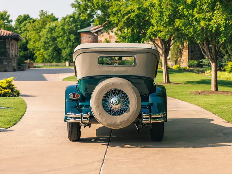 1930 Packard 734 Speedster | RM Sotheby's | Photo: Teddy Pieper - @vconceptsllc