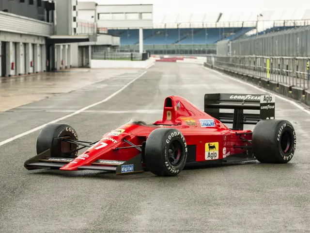 1989 F1 Season - Rd 16 - Australian Grand Prix - YouTube