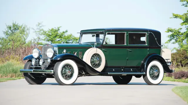 102-003 1/18 キャディラック CADILLAC V16 1930 102-003 1/18 キャディラック CADILLAC V16 1930