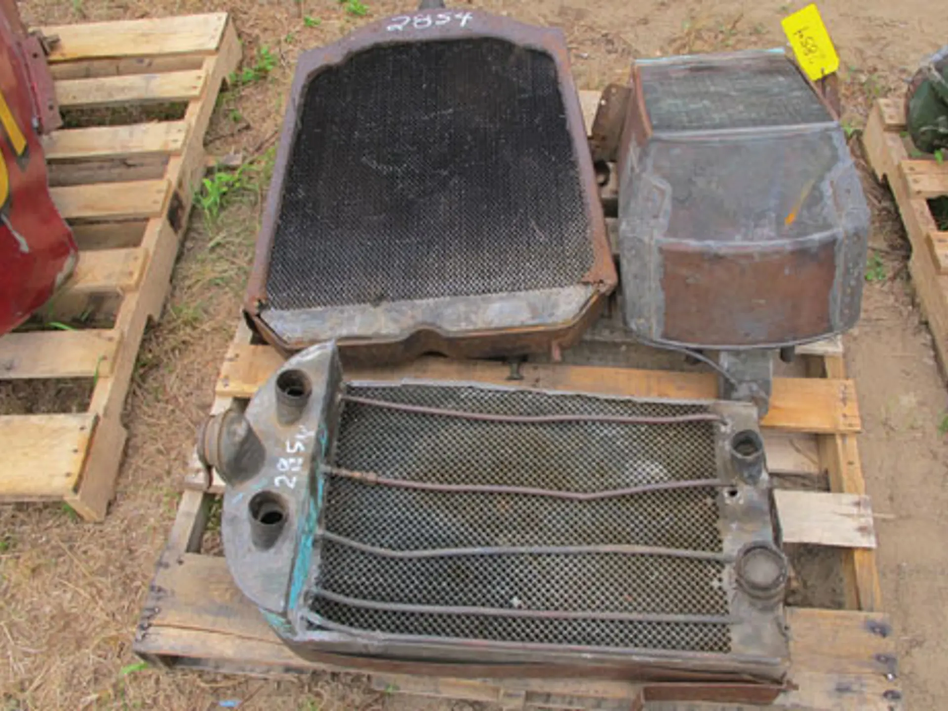 Radiators | The Bennett Collection | RM Sotheby's