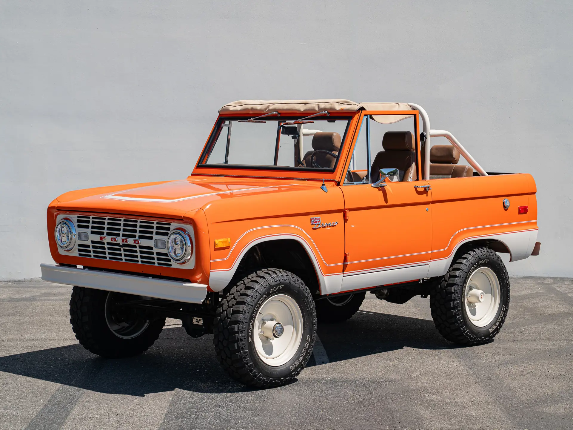 1968 Ford Bronco by Velocity | The Boeckmann Collection | RM Sotheby's