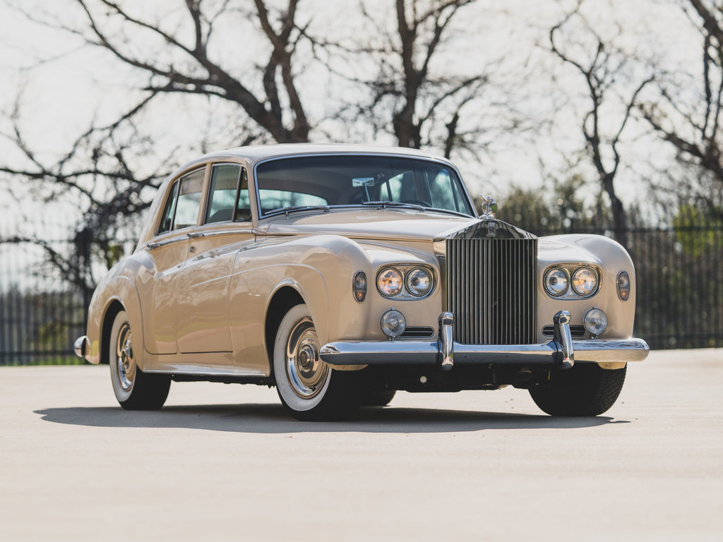 1965 Rolls-Royce Silver Cloud II...