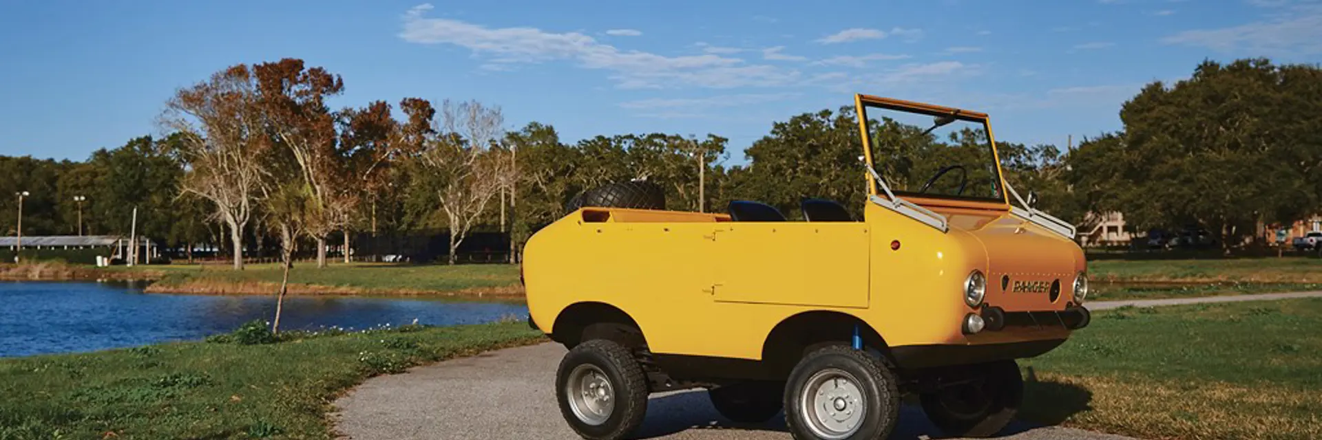1968 Ferves Ranger offered at RM Sothebys Amelia Island live auction 2020