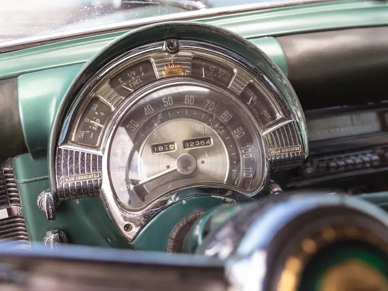 Photo: Teddy Pieper @vconceptsllc | ©2020 Courtesy of RM Auctions