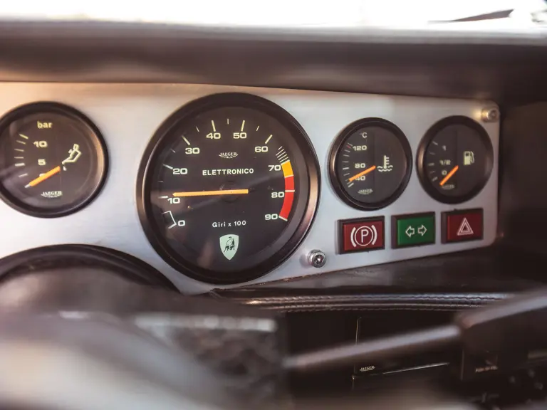 1984 Lambo Countach | Photo: Teddy Pieper | @vconceptsllc