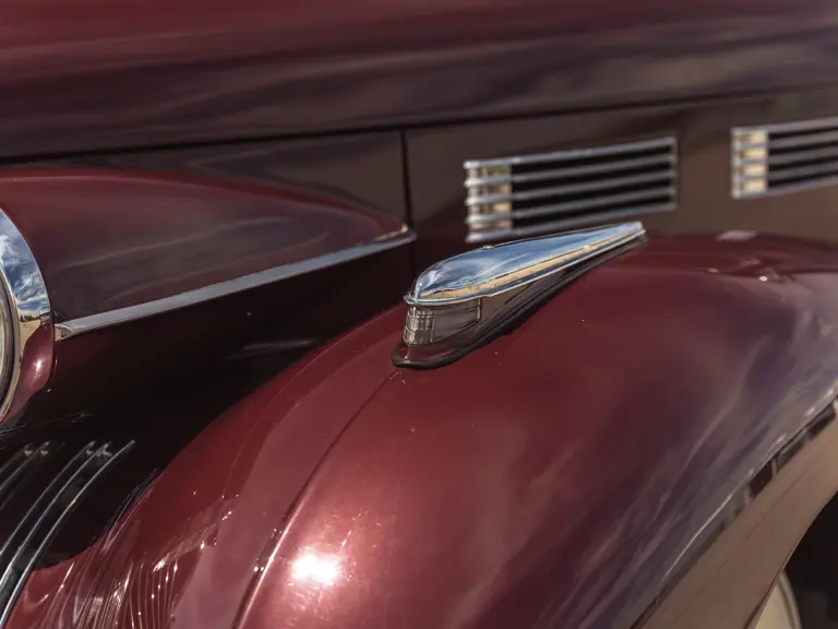 Photo: Teddy Pieper @vconceptsllc | ©2020 Courtesy of RM Auctions