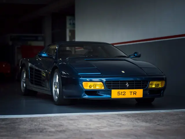 【ギャランティーカード】Ferrari 512 TR SVIZZERAMY92 73f11125cf0416411408e8538dec77