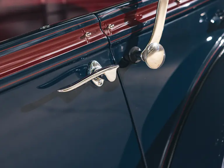 Chrysler Imperial 8 | RM Sotheby's | Photo: Teddy Pieper - @vconceptsllc Chrysler Imperial 8 | RM Sotheby's | Photo: Teddy Pieper - @vconceptsllc