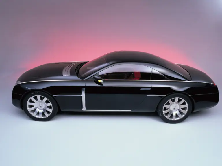 Lincoln MK 9 concept.