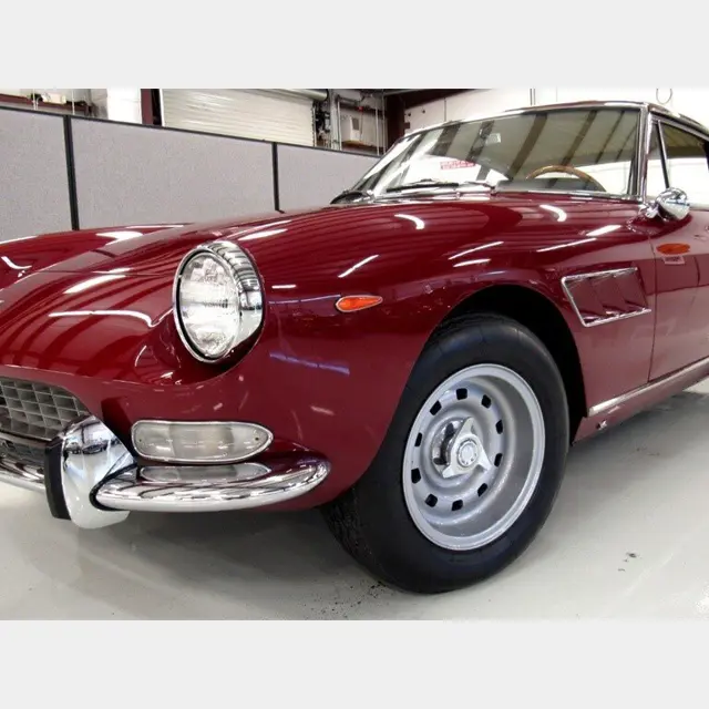 フェラーリ 330 P2 ベルリネッタ - マーキュリー #28 Ferrari 330 GT 2+2 Series II Market - CLASSIC.COM