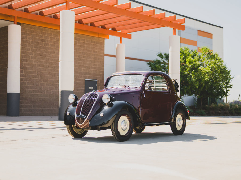 1943 Fiat 500 A 'Topolino' Trasfor...