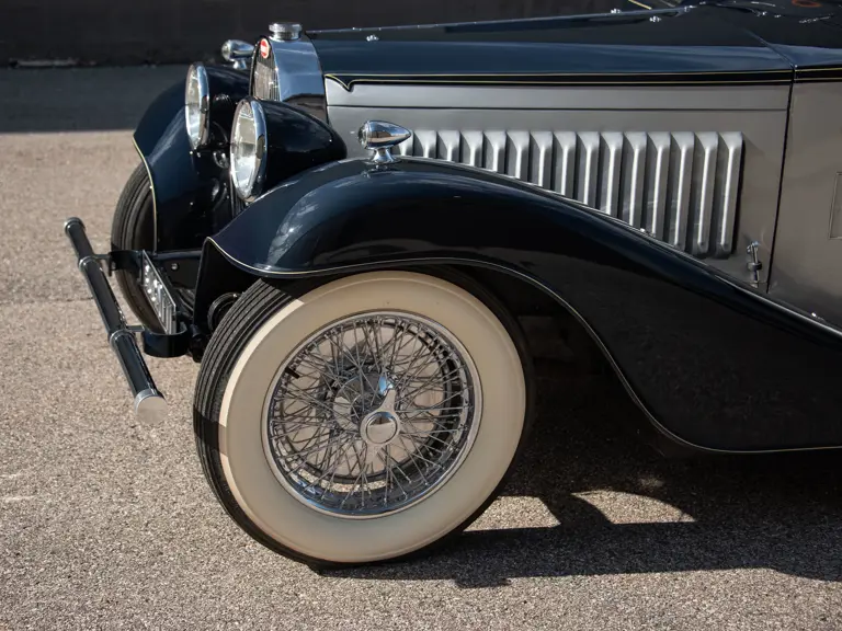 1934 Bugatti Type 57 Stelvio | Monterey 2023 | RM Sotheby's 1934 Bugatti Type 57 Stelvio | Monterey 2023 | RM Sotheby's