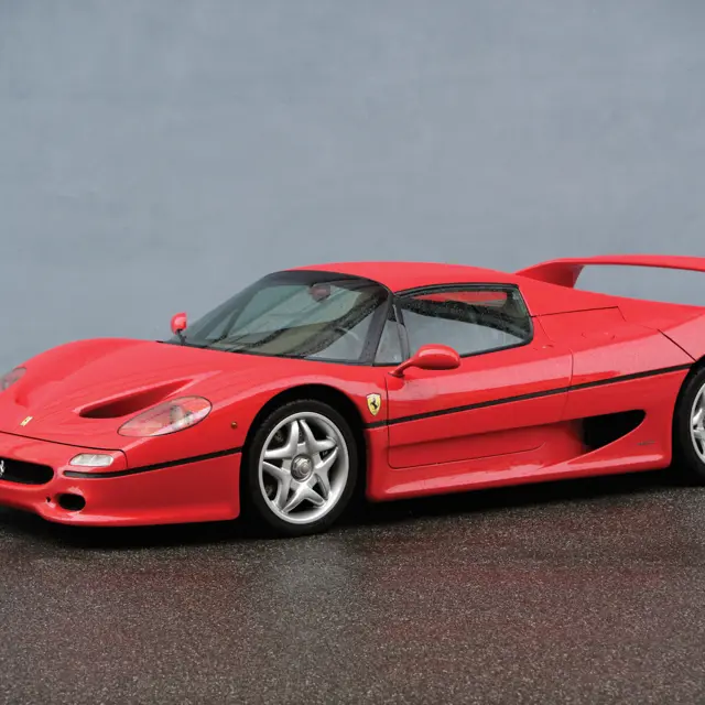 1997 Ferrari F50 | Villa Erba 2013 | RM Sotheby's