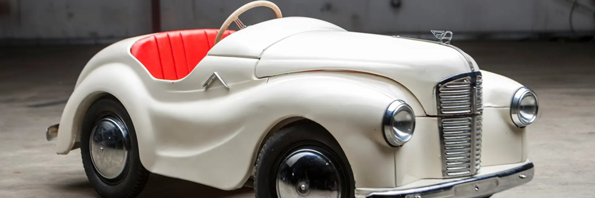 The classic pedal car company on sale