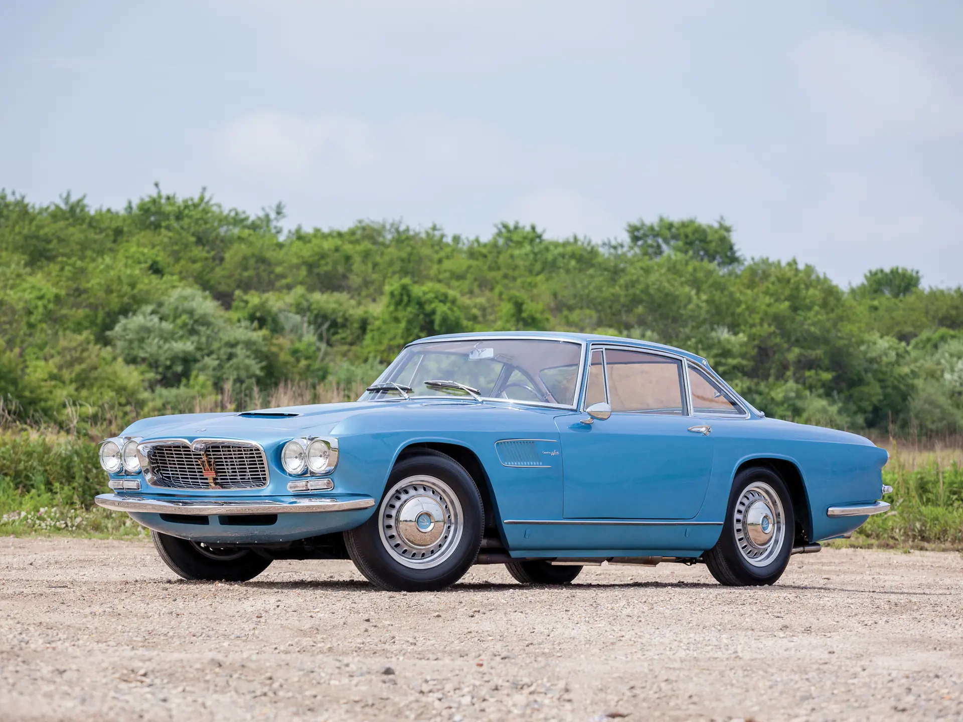 Maserati 3500 Gt Coupe