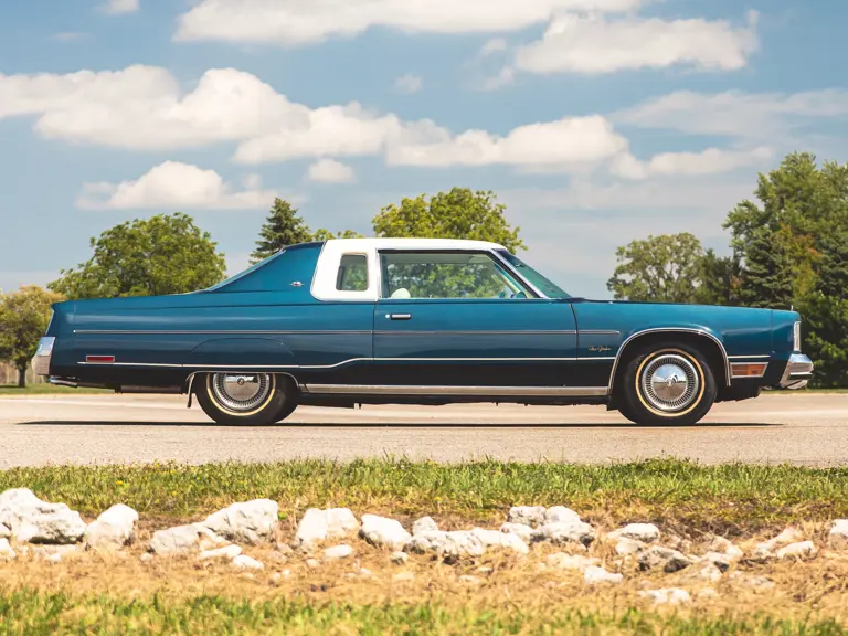 Photo: Teddy Pieper @vconceptsllc | ©2020 Courtesy of RM Auctions