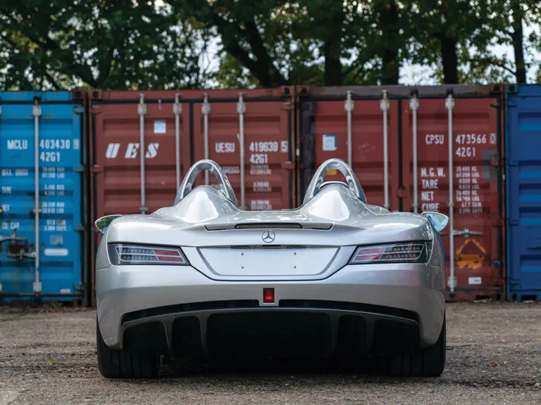 McLaren Mercedes Stirling Moss

October 30 2019

Photos: Jed Leicester 
07967 091226

