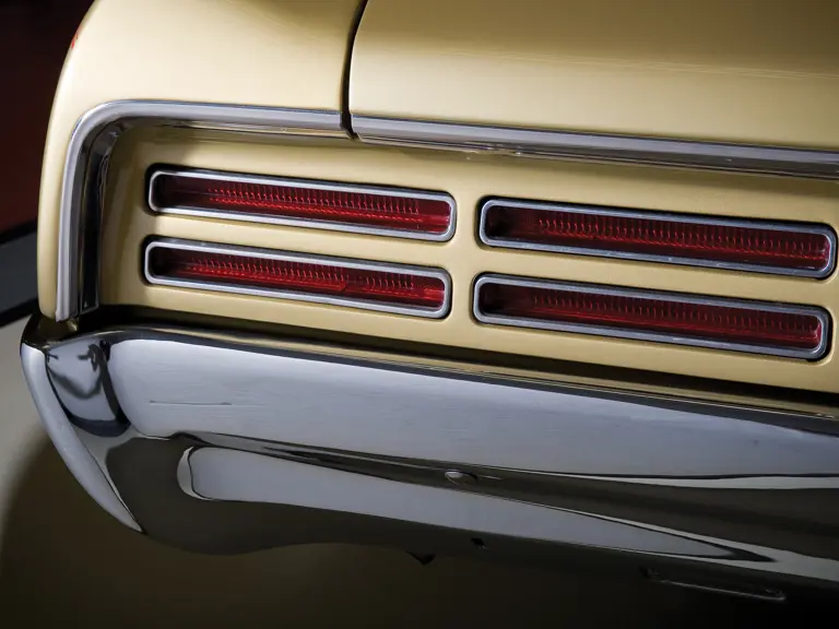 1967 Pontiac GTO