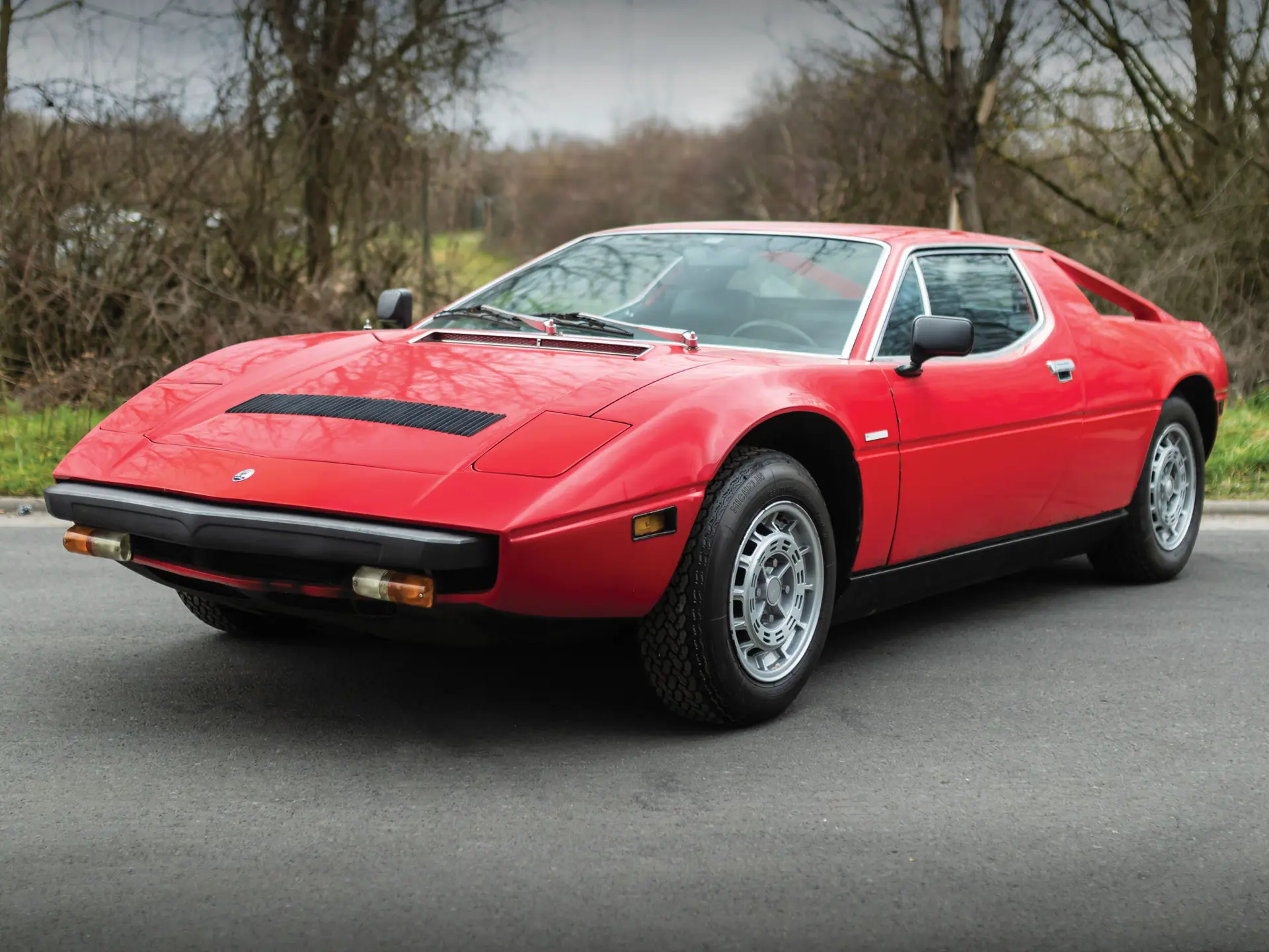 1978 Maserati Merak SS | The European Sale featuring the