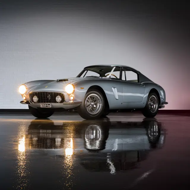 自動車 Ferrari 250 GT Berlinetta SWB (1961) Ferrari 250 GT SWB Berlinetta targets $9.5 million at auction