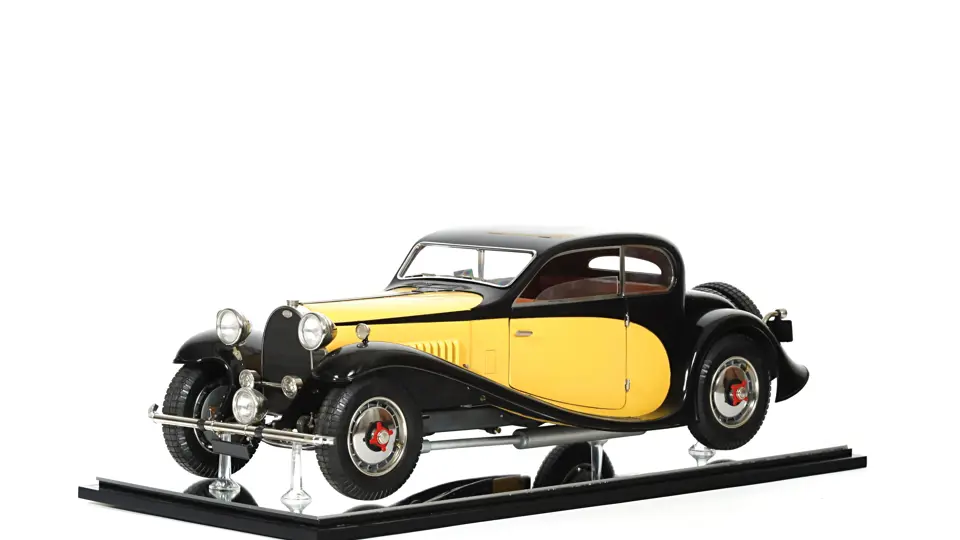 1931 Bugatti Type 50 Superprofile Coupe | Hershey 2012 | RM Sotheby's