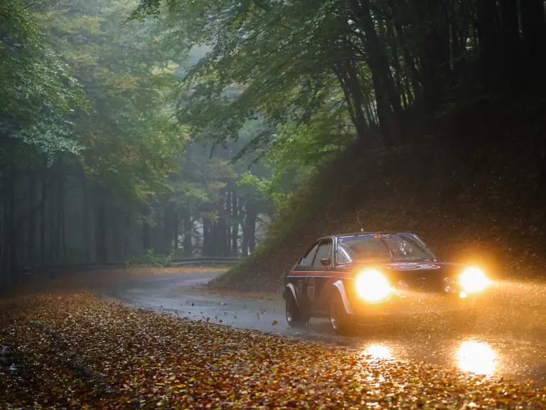 The Beta Coup Gr. 4 as seen on the 2024 Modena Centro Ore.