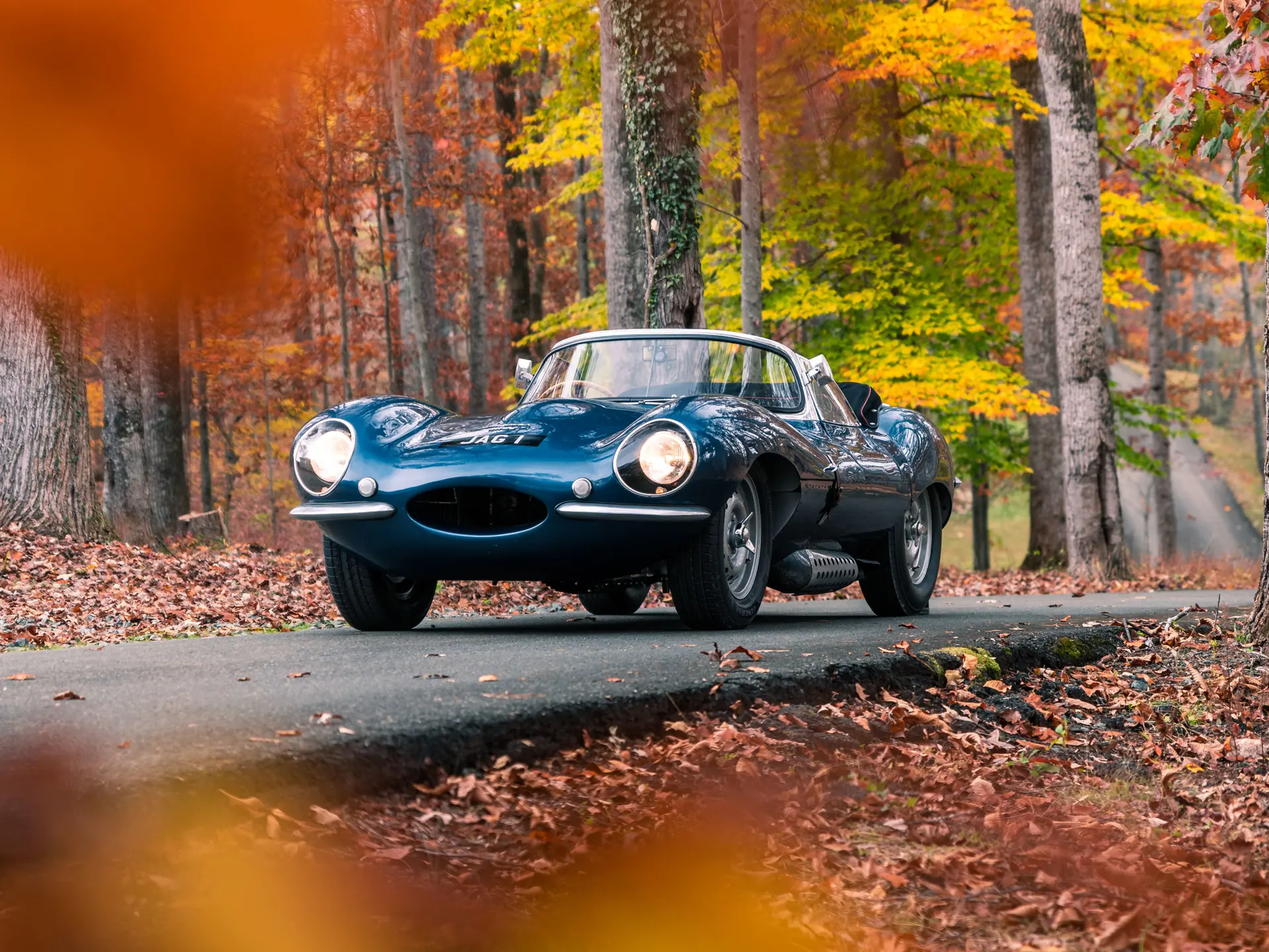 1957 Jaguar XKSS - imagen 8