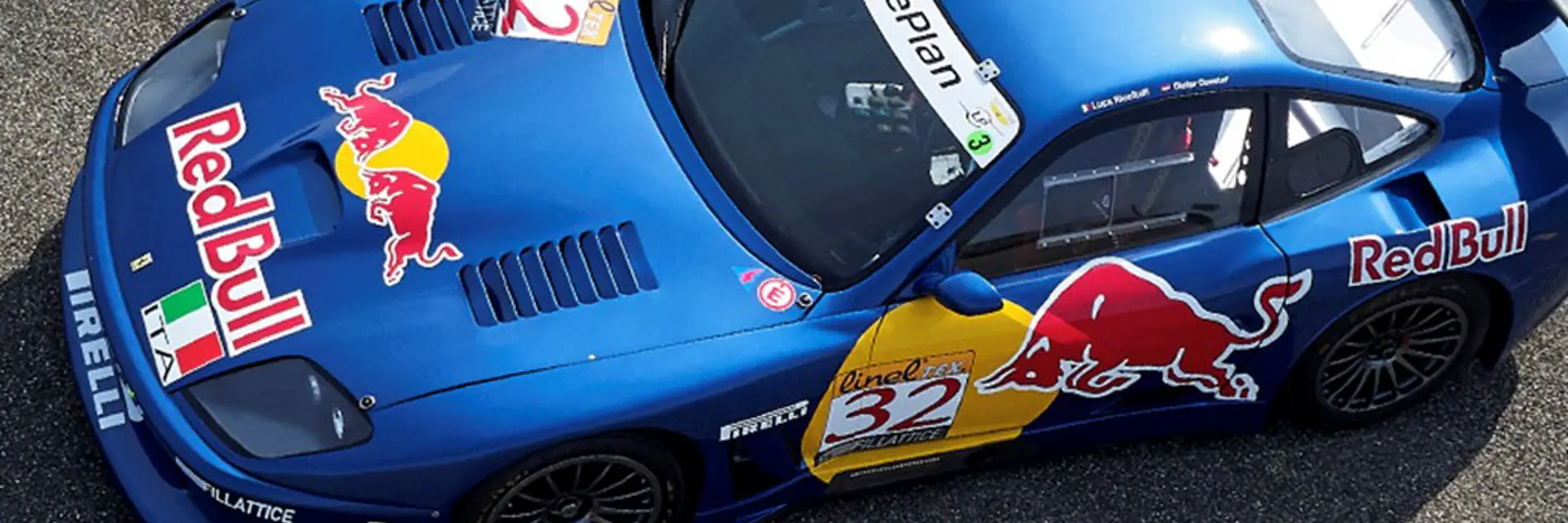 2000 Ferrari 550 GT1 available at RM Sothebys Milan Live Auction 2021