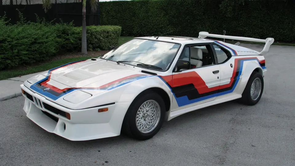 1979 BMW M1 | Monterey Sports & Classic Car Auction 2007