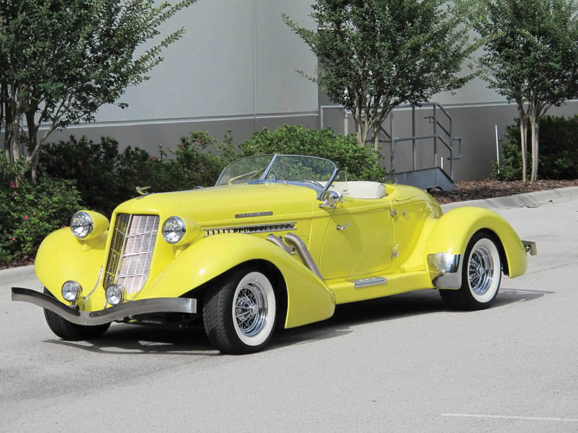 2004 Auburn Speedster Recreation By Speedster Motorcars Auburn Fall 2004-auburn-speedster-recreation-by-speedster-motorcars-auburn-fall