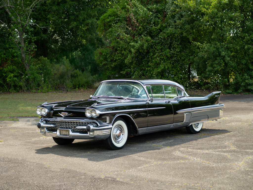 1958 Cadillac Fleetwood Sixty Spec...