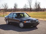 1993 Mercedes Benz 190 E Sportline | Photo: Teddy Pieper | @vconceptsllc
