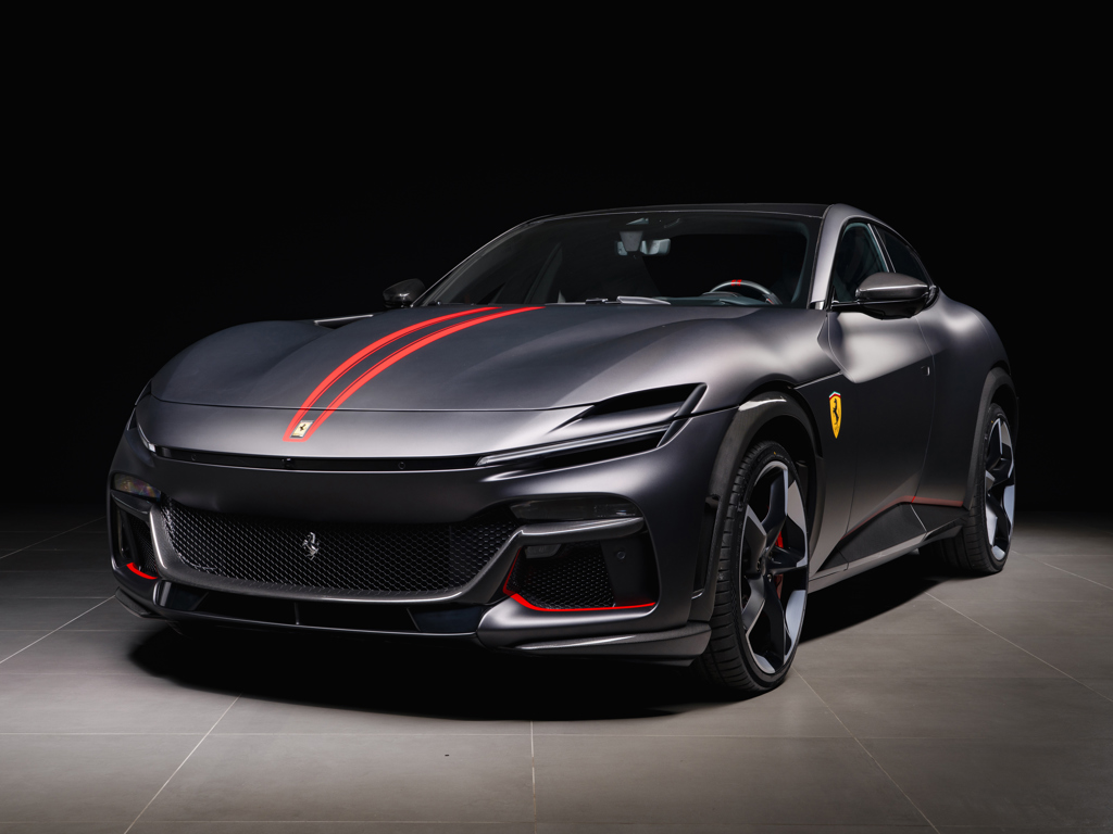 2025 Ferrari Purosangue 'Tailor...