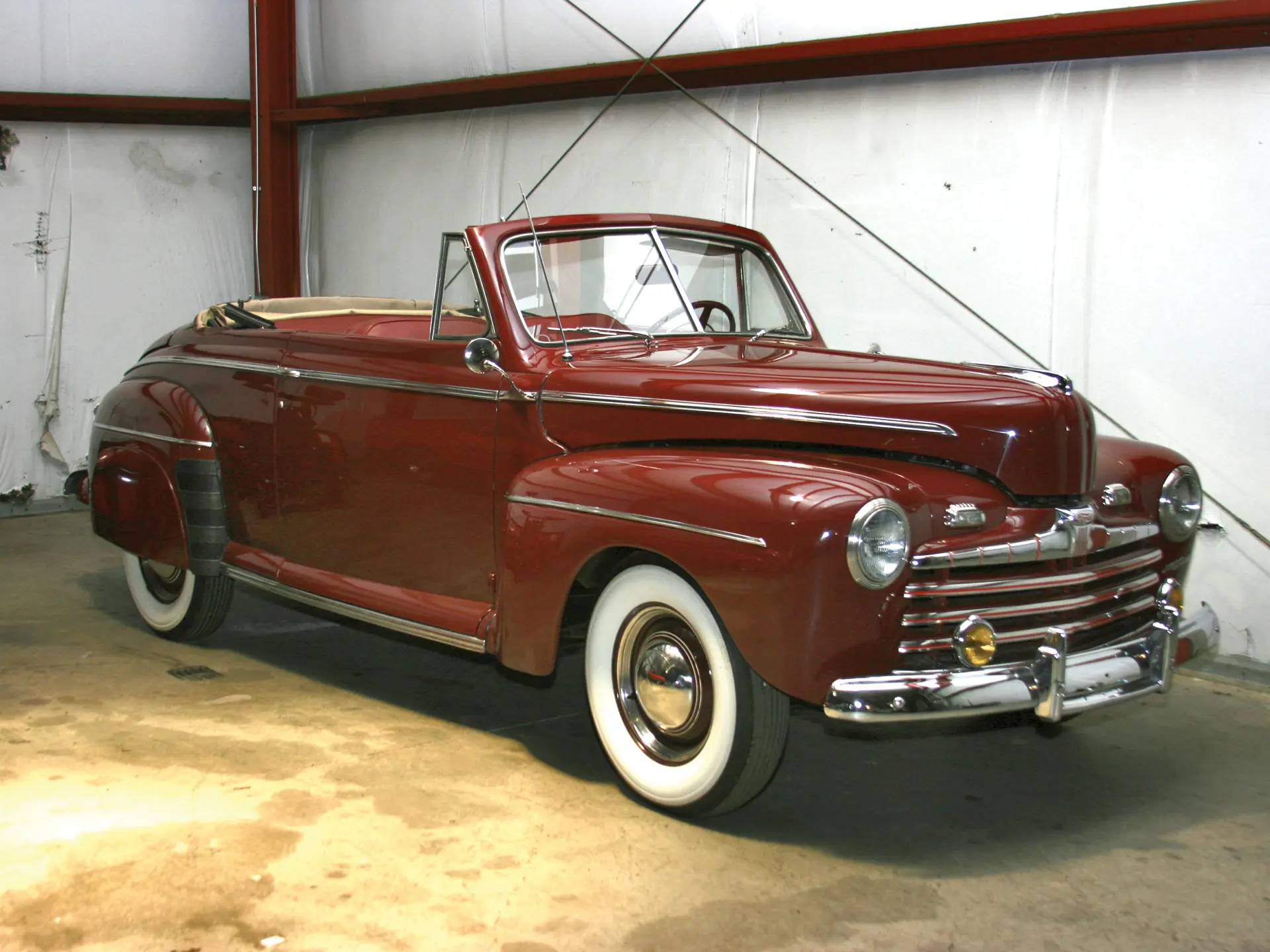 1946 Ford Deluxe | Auburn Spring 2013 | RM Sotheby's