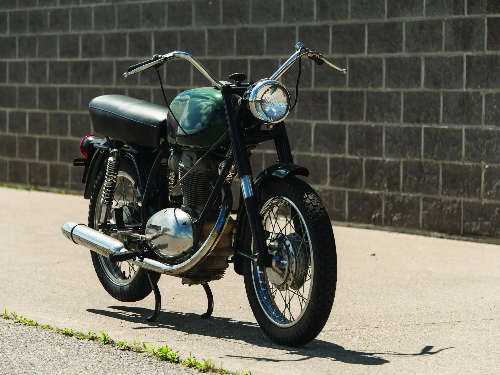 1966 Montgomery Wards Riverside 250 | Auburn Fall 2017 | RM