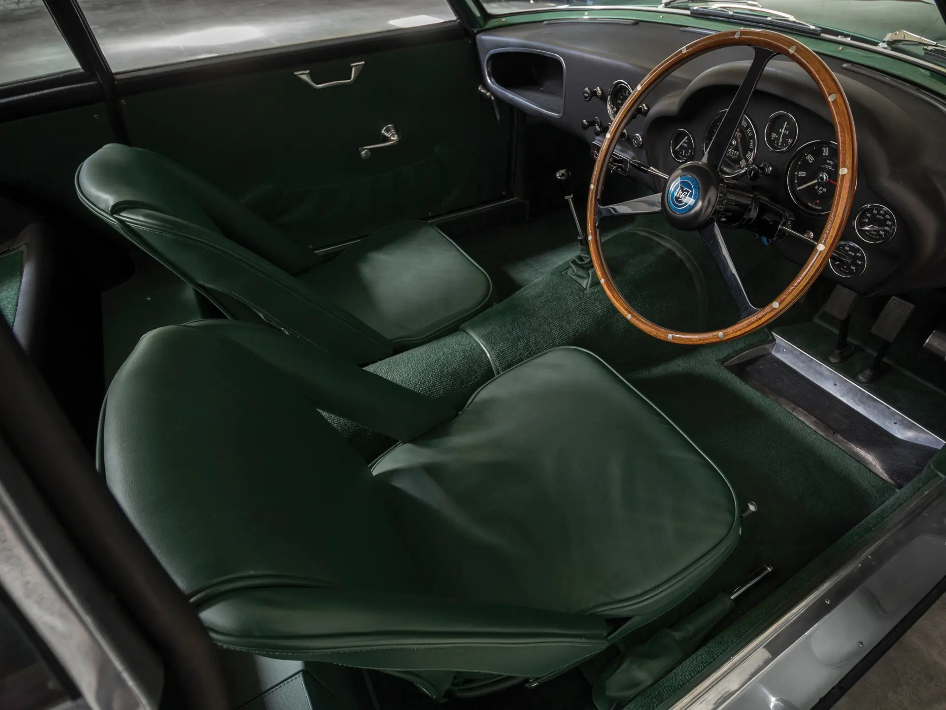 1962 Aston Martin DB4GT Zagato - imagen 3