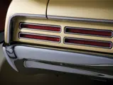 1967 Pontiac GTO