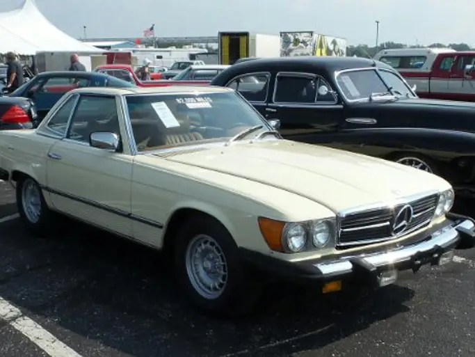 1979 Mercedes-Benz 450SL