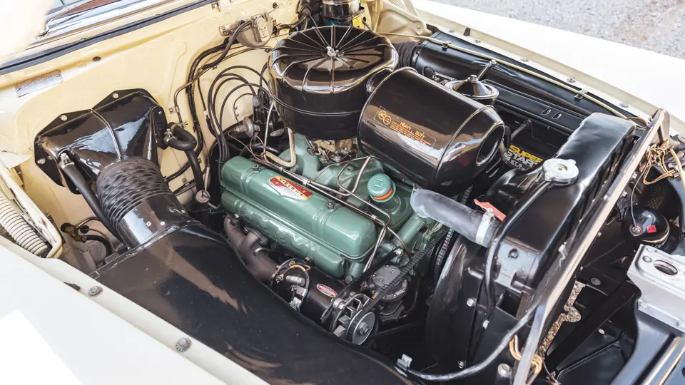 1953 Buick Skylark Convertible | RM Sotheby's | Photo: Ted Pieper