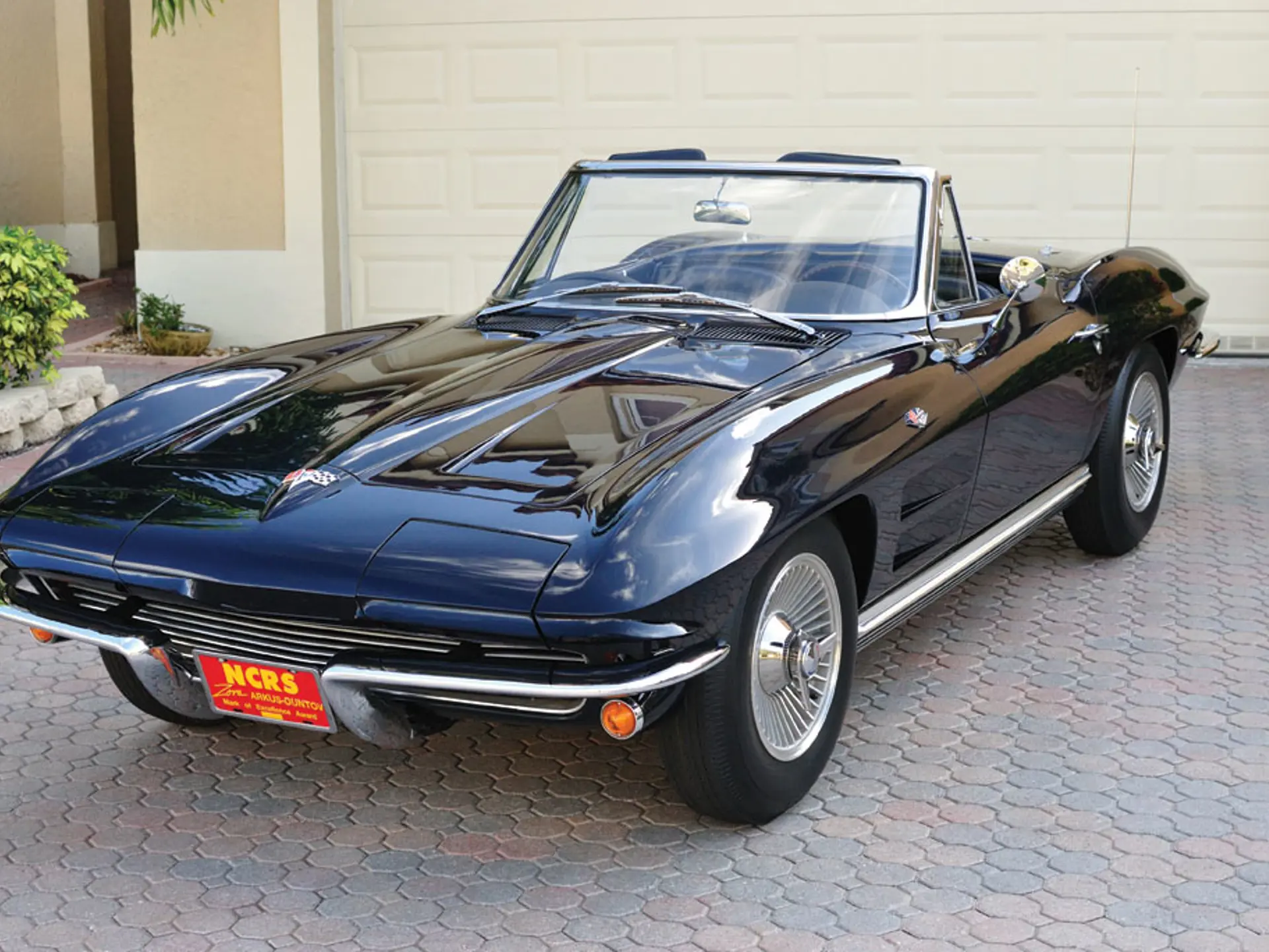 1964 Chevrolet Corvette Sting Ray 327/365 Convertible | Fort