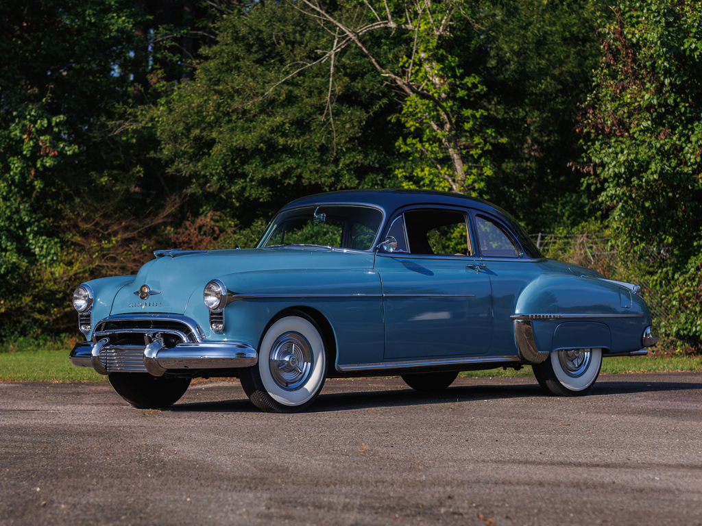 1950 Oldsmobile Futuramic 88 Club...
