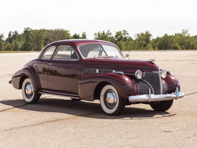 Photo: Teddy Pieper @vconceptsllc | ©2020 Courtesy of RM Auctions