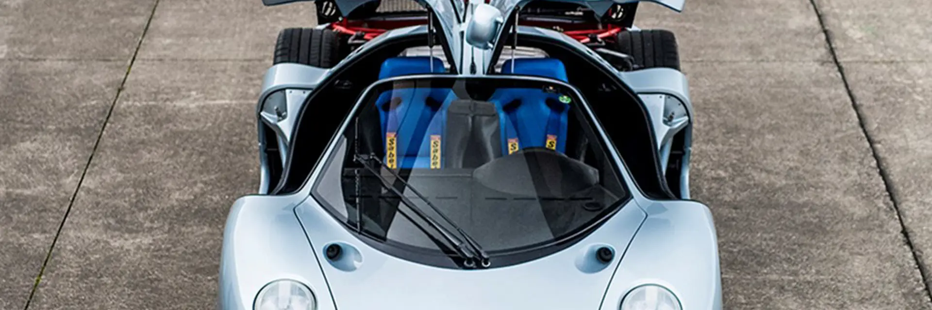 1993 Isdera Commendatore 112i offered at RM Sothebys Paris Live Auction 2021