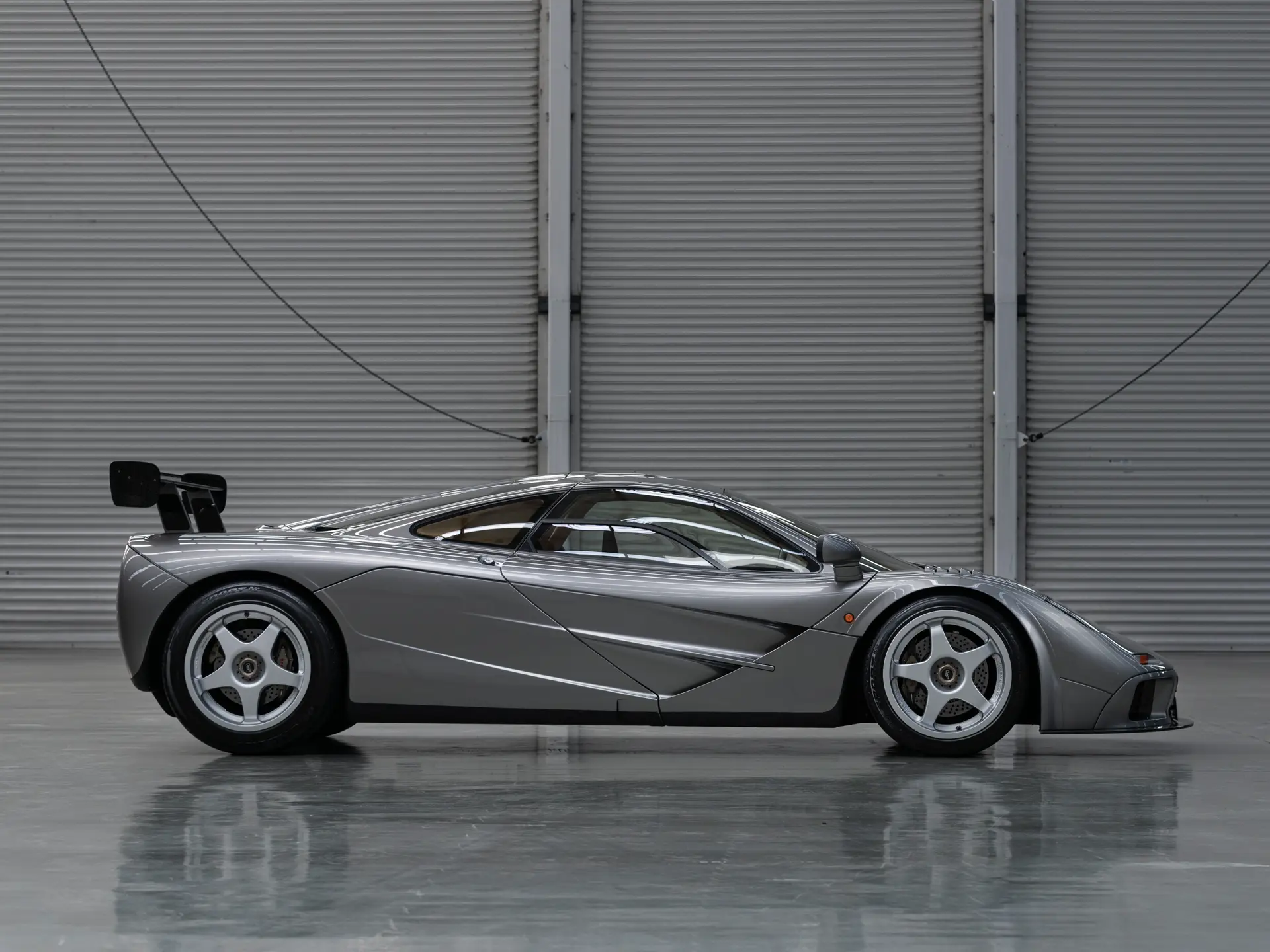 1994 McLaren F1 LM-Specification - imagen 4